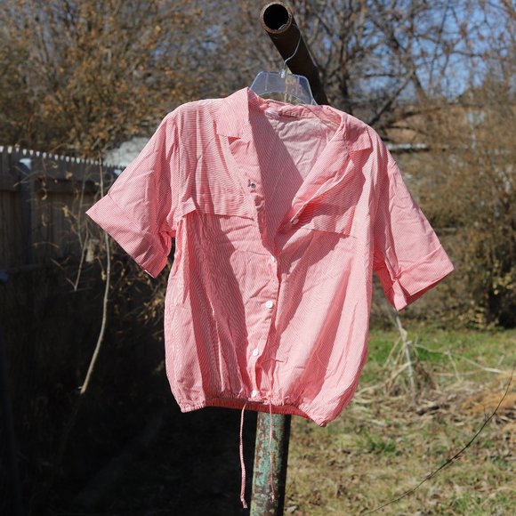 Vintage | Striped Top - Picture 13 of 14